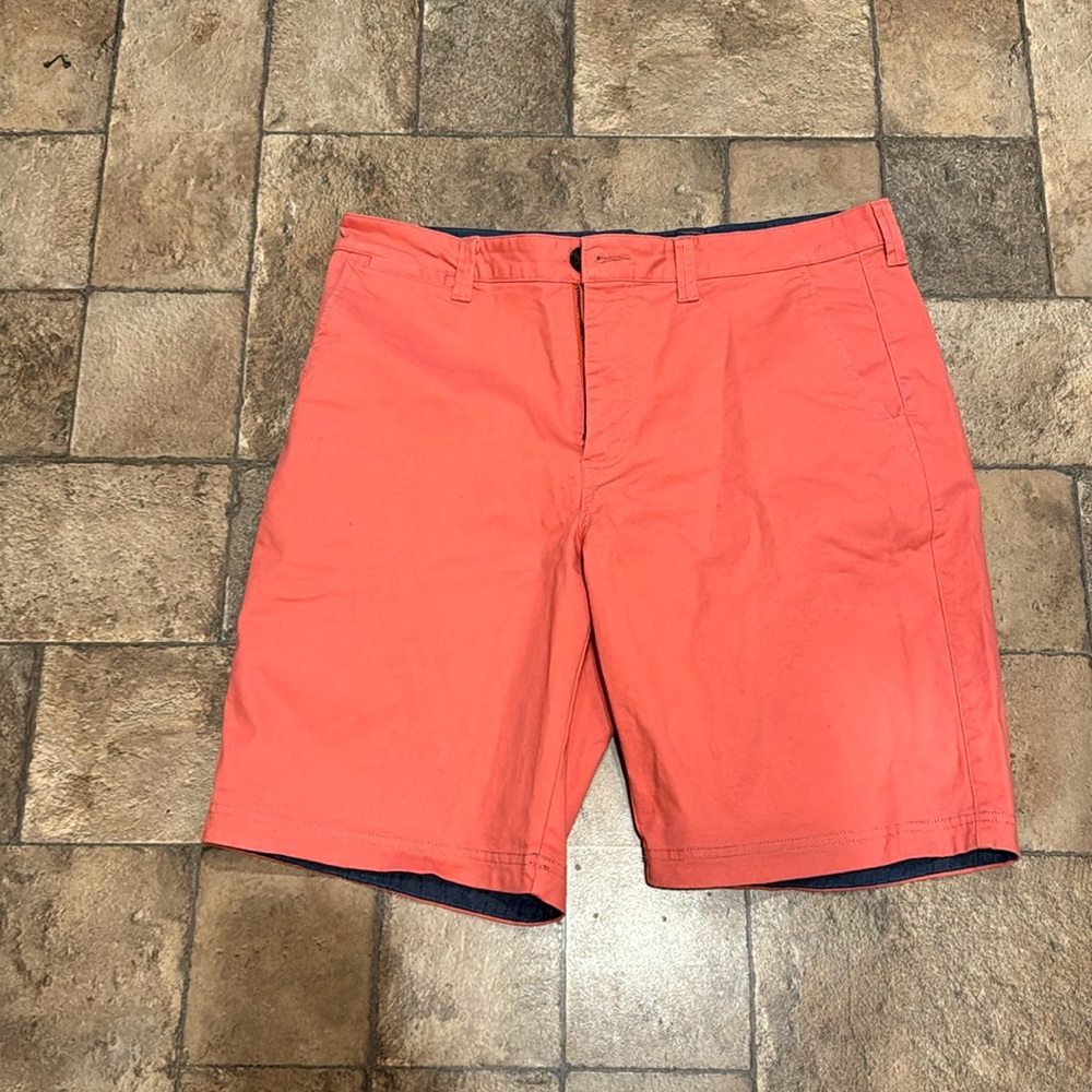 Flag and anthem shorts. 34  waist. 10 inch inseam. Perfect condition.